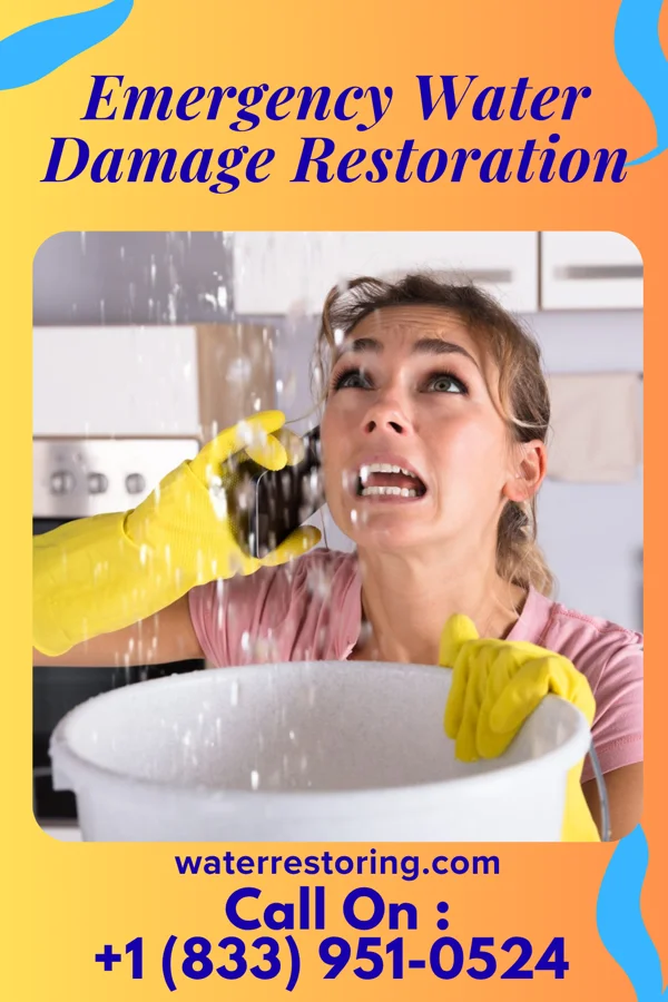 Emergency Water Damage Restoration in Springdale, OH